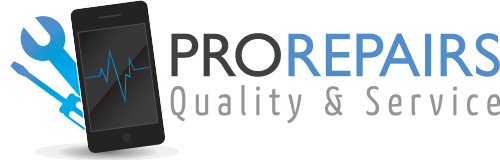 logo pro repairs